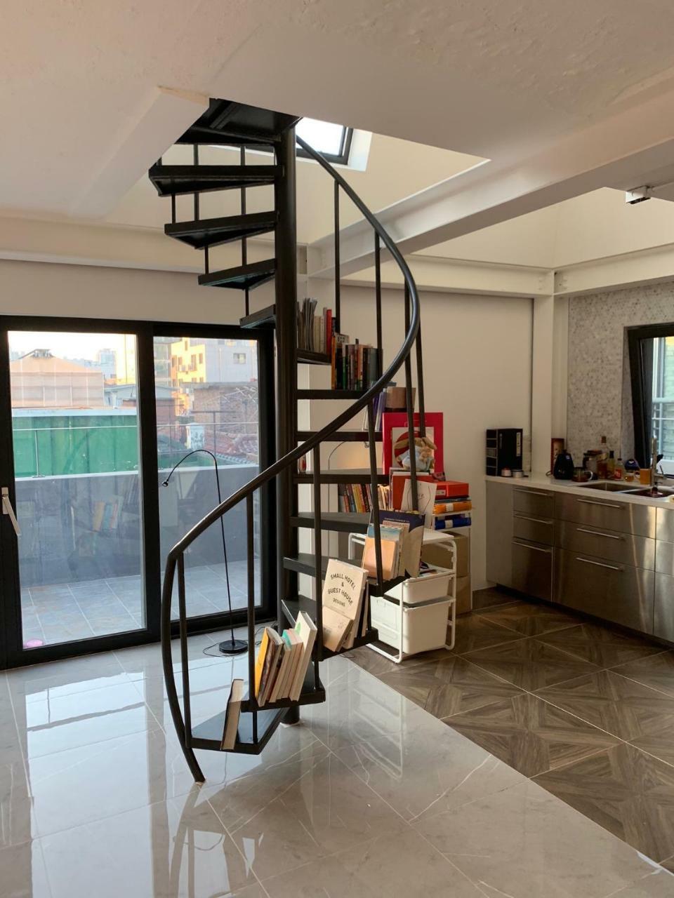 فندق I House Chinchin سيول المظهر الخارجي الصورة