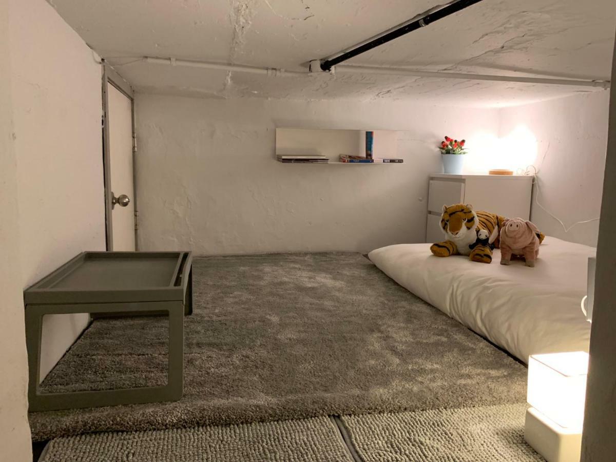 فندق I House Chinchin سيول المظهر الخارجي الصورة